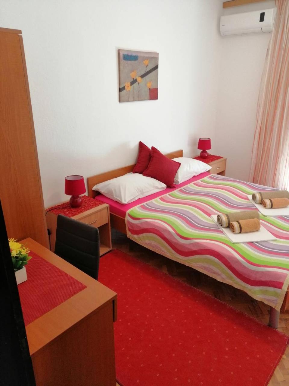 Apartment Olimp Ulcinj Extérieur photo