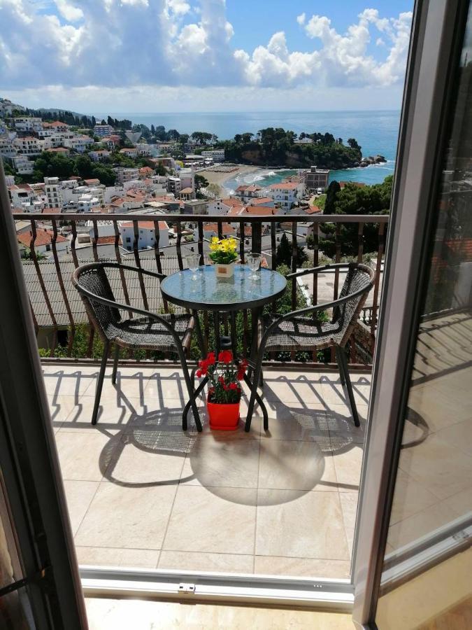 Apartment Olimp Ulcinj Extérieur photo