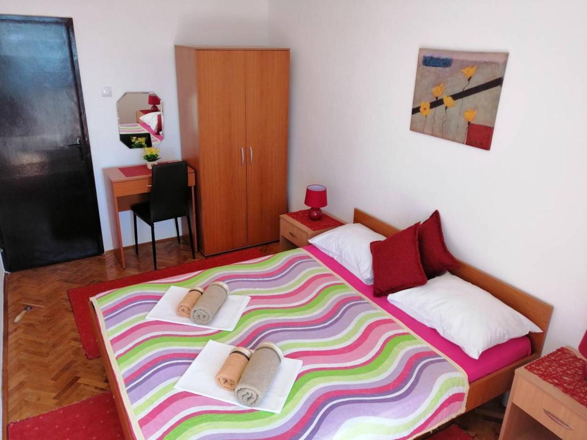 Apartment Olimp Ulcinj Extérieur photo
