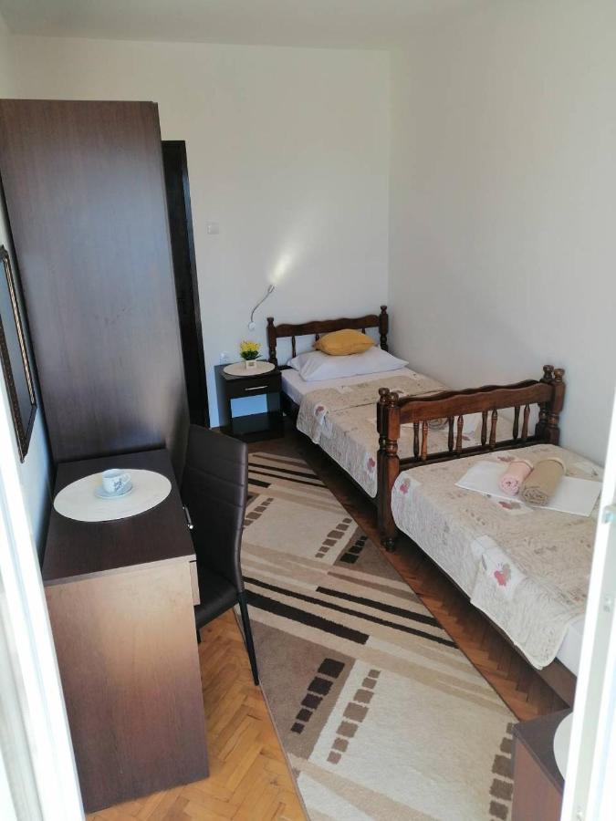 Apartment Olimp Ulcinj Extérieur photo